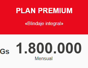 PLAN PREMIUM